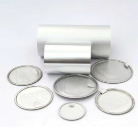 Opercules stérilisables (Retortable Lids