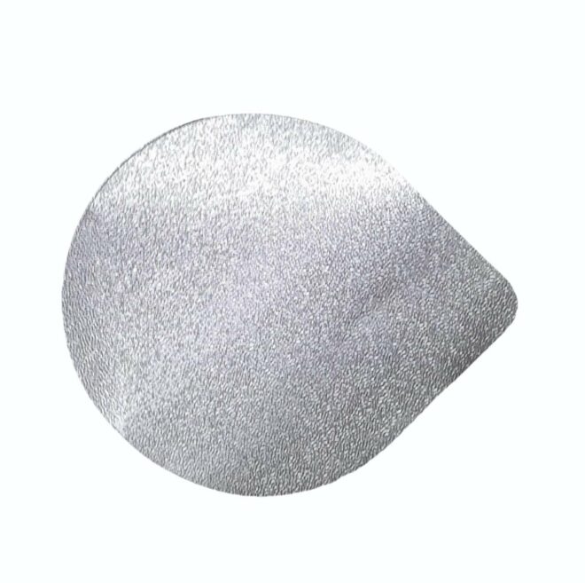 Opercules perforés (Embossed or Perforated Lids)